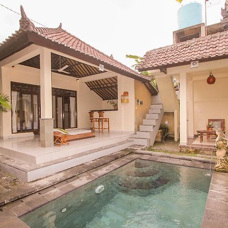 Jagi Villa Ubud Exterior foto