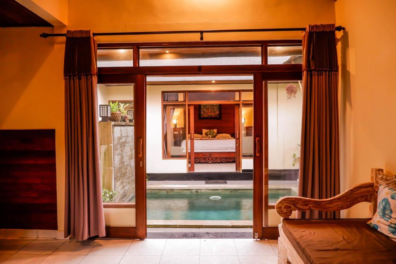 Jagi Villa Ubud Exterior foto