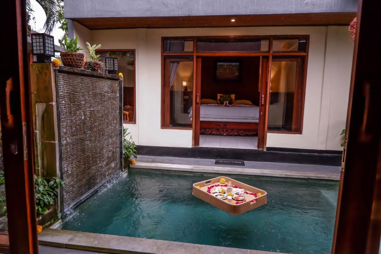 Jagi Villa Ubud Exterior foto