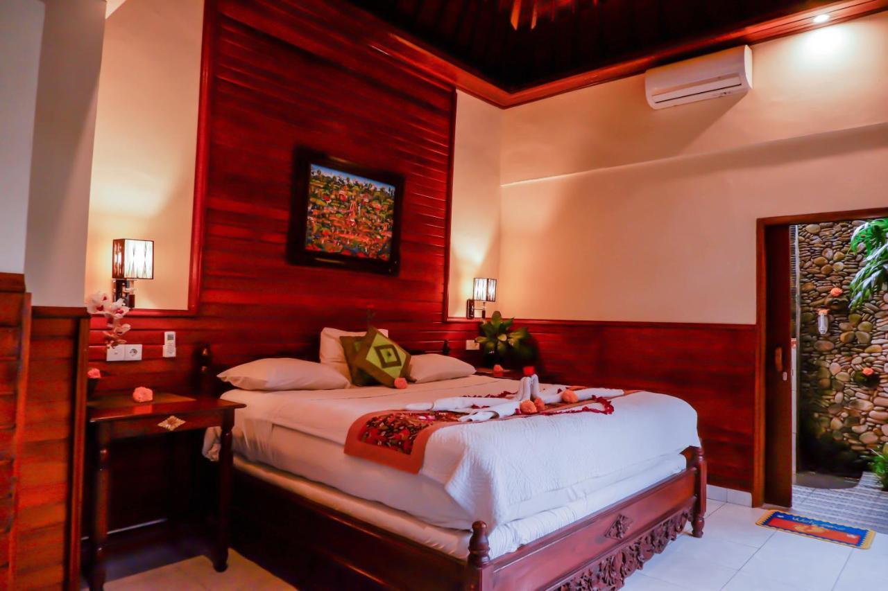 Jagi Villa Ubud Exterior foto