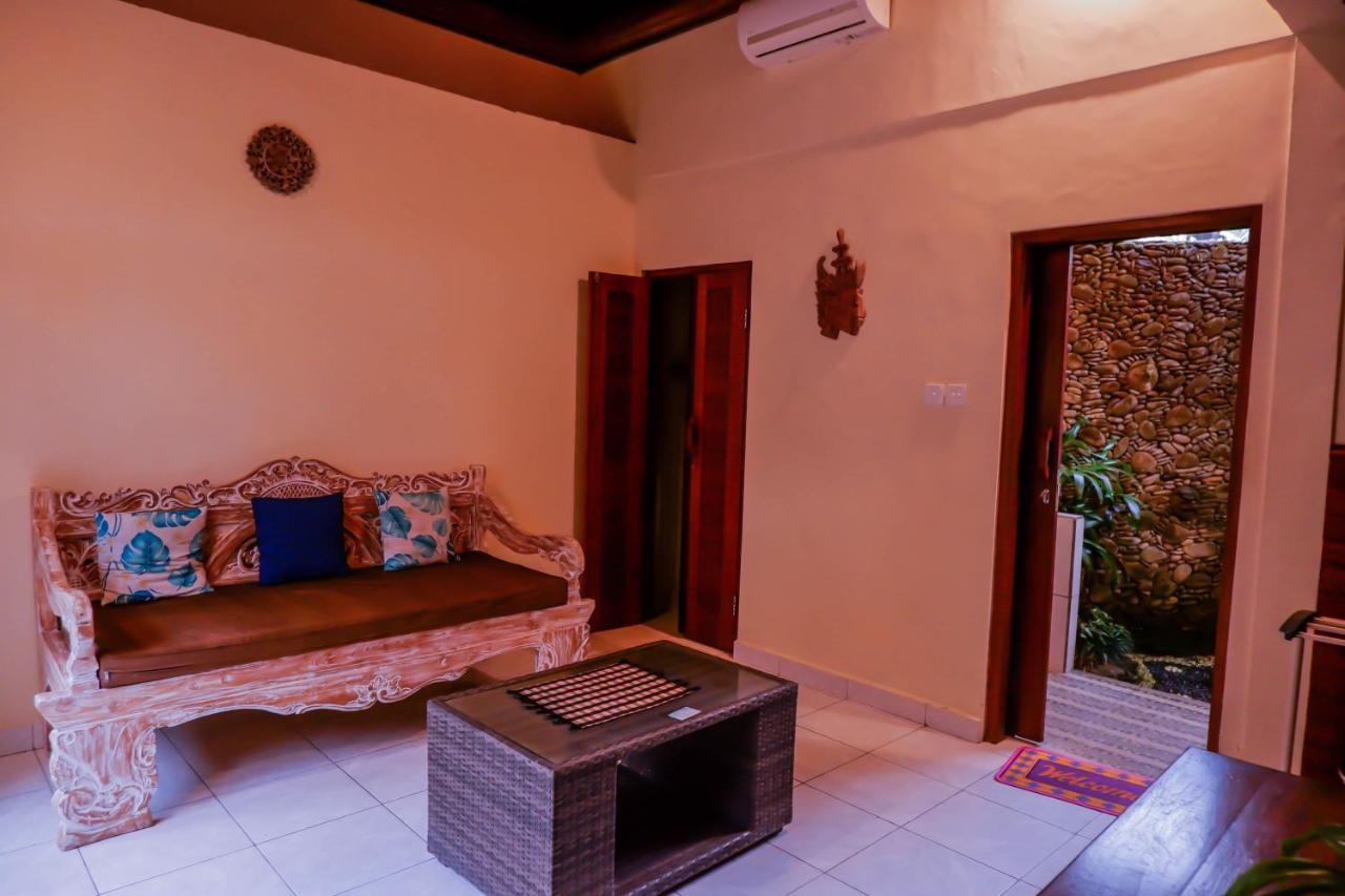 Jagi Villa Ubud Exterior foto