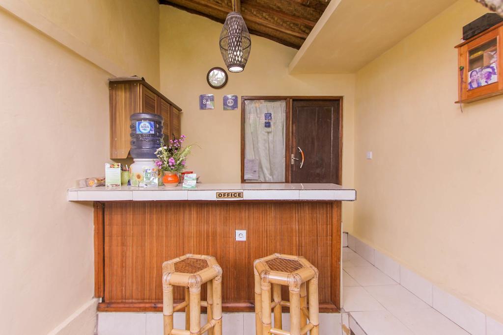 Jagi Villa Ubud Exterior foto