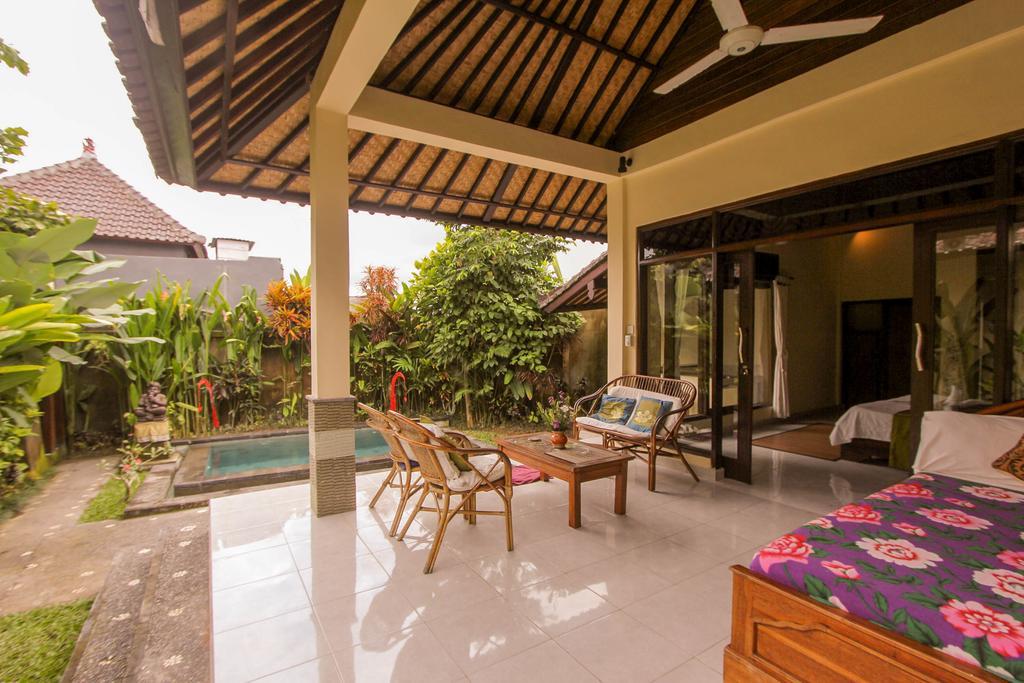 Jagi Villa Ubud Exterior foto