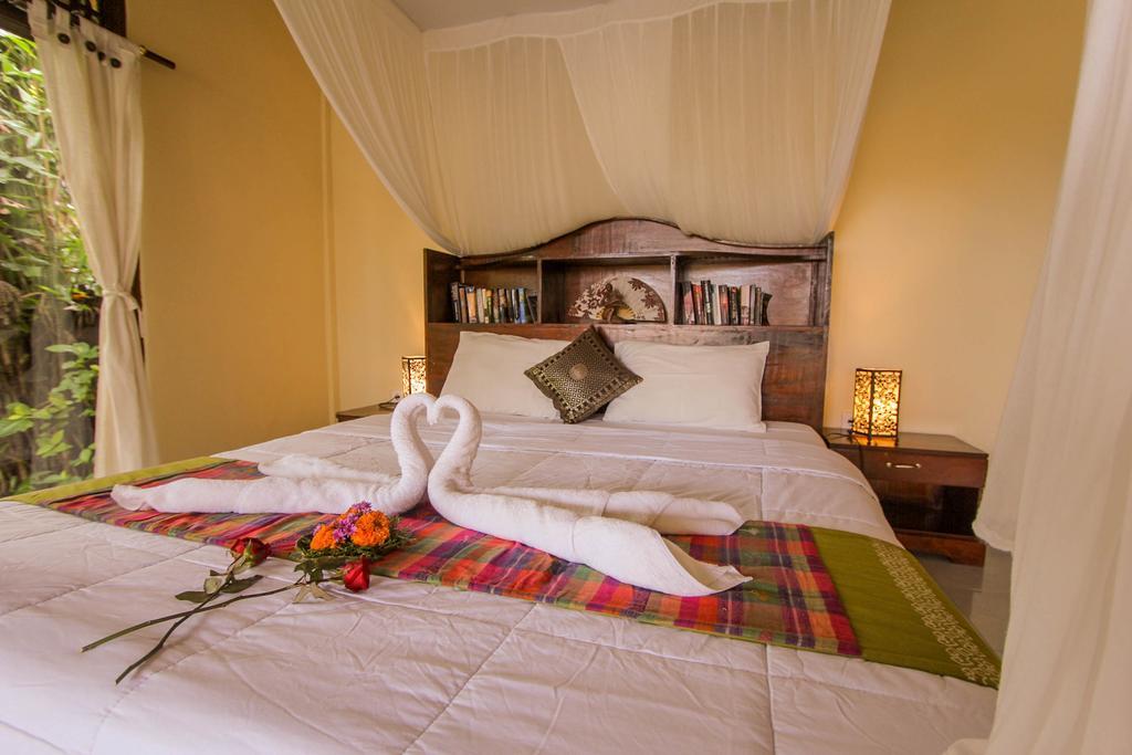 Jagi Villa Ubud Exterior foto