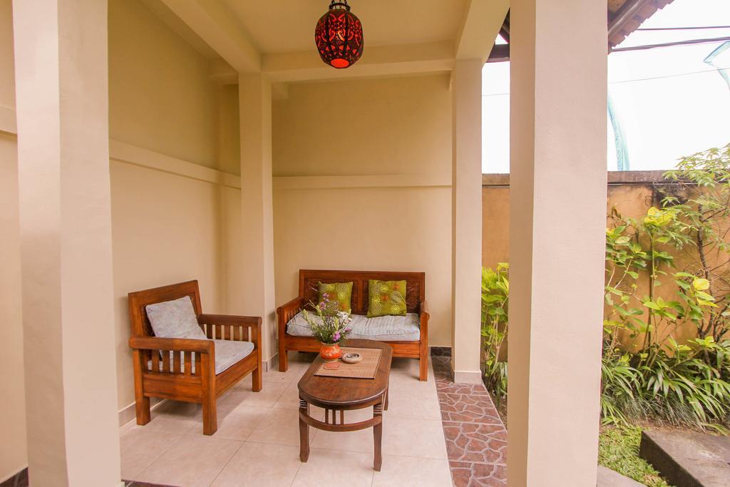 Jagi Villa Ubud Exterior foto