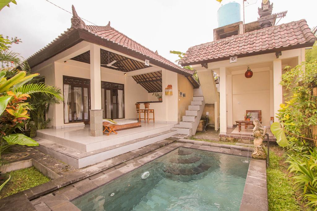 Jagi Villa Ubud Exterior foto
